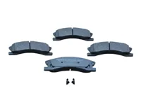 Pastilla para freno de disco Fritec, Formula Ceramic Specific, Delantera