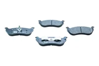 Pastilla para freno de disco Fritec, Formula Ceramic Specific, Trasera