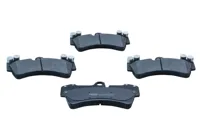 Pastilla para freno de disco Fritec, Formula Ceramic Specific, Delantera
