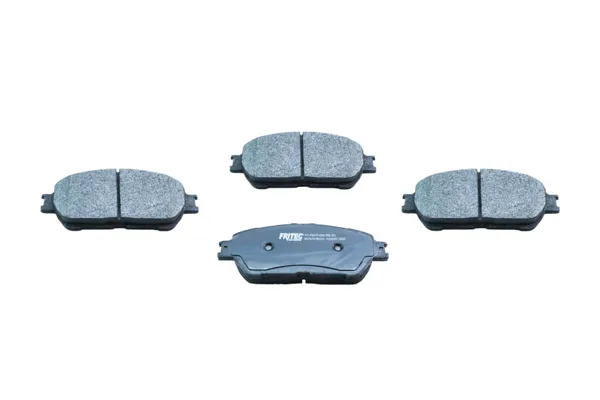Pastilla para freno de disco Fritec, Formula Ceramic Specific, Delantera SPC-7896-Z
