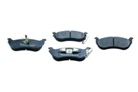 Pastilla para freno de disco Fritec, Formula Ceramic Specific, Trasera