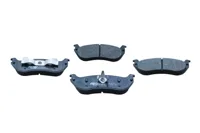 Pastilla para freno de disco Fritec, Formula Ceramic Specific, Trasera