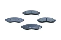 Pastilla para freno de disco Fritec, Formula Ceramic Specific, Delantera