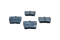 Pastilla para freno de disco Fritec, Formula Ceramic Specific, Trasera