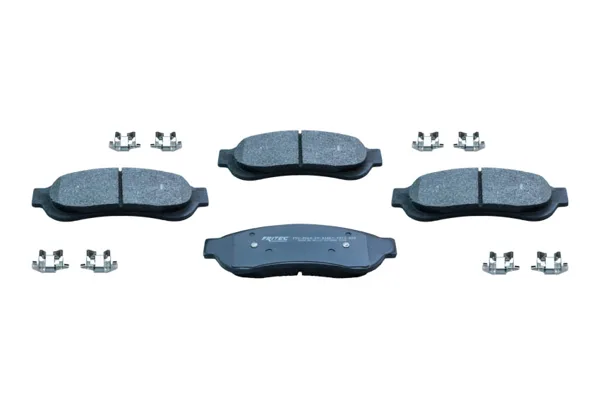Pastilla para freno de disco Fritec, Formula Ceramic Specific, Trasera SPC-7973-Z