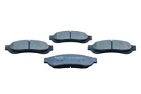 Pastilla para freno de disco Fritec, Formula Ceramic Specific, Trasera