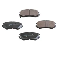 Pastilla para freno de disco Fritec, Formula Ceramic Specific, Delantera
