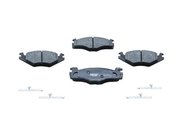 Pastilla para freno de disco Fritec, Formula Ceramic Specific, Delantera SPC-7X83-Z