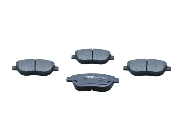 Pastilla para freno de disco Fritec, Formula Ceramic Specific, Delantera SPC-7Y14-Z