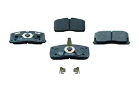 Pastilla para freno de disco Fritec, Formula Ceramic Specific, Delantera