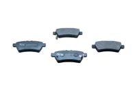 Pastilla para freno de disco Fritec, Formula Ceramic Specific, Trasera
