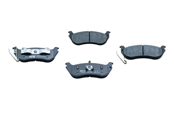 Pastilla para freno de disco Fritec, Formula Ceramic Specific, Trasera SPC-8214-Z