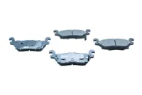 Pastilla para freno de disco Fritec, Formula Ceramic Specific, Trasera