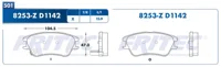 Balata Fritec Spc-8253-Z