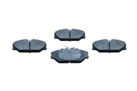 Pastilla para freno de disco Fritec, Formula Ceramic Specific, Delantera
