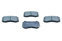 Pastilla para freno de disco Fritec, Formula Ceramic Specific, Delantera