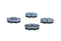 Pastilla para freno de disco Fritec, Formula Ceramic Specific, Delantera