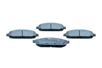 Pastilla para freno de disco Fritec, Formula Ceramic Specific, Delantera