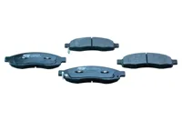 Pastilla para freno de disco Fritec, Formula Ceramic Specific, Delantera