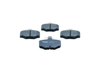 Pastilla para freno de disco Fritec, Formula Ceramic Specific, Trasera