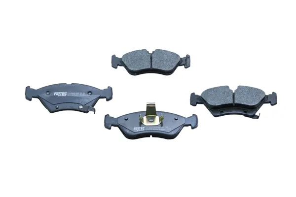 Pastilla para freno de disco Fritec, Formula Ceramic Specific, Delantera SPC-8308-Z