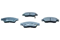 Pastilla para freno de disco Fritec, Formula Ceramic Specific, Delantera