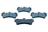Pastilla para freno de disco Fritec, Formula Ceramic Specific, Delantera