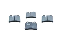 Pastilla para freno de disco Fritec, Formula Ceramic Specific, Trasera