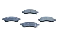 Pastilla para freno de disco Fritec, Formula Ceramic Specific, Delantera