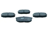 Pastilla para freno de disco Fritec, Formula Ceramic Specific, Trasera