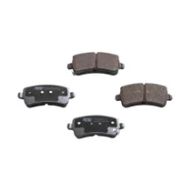 Pastilla para freno de disco Fritec, Formula Ceramic Specific, Trasera