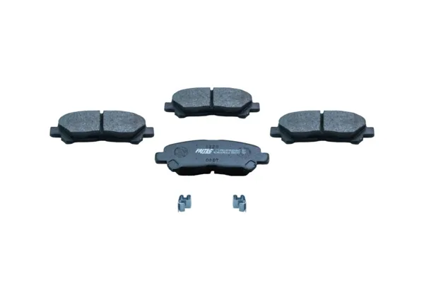 Pastilla para freno de disco Fritec, Formula Ceramic Specific, Trasera SPC-8437-Z