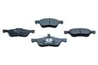 Pastilla para freno de disco Fritec, Formula Ceramic Specific, Delantera