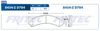Balata Fritec Spc-8454-Z