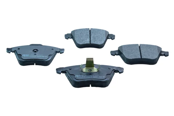 Pastilla para freno de disco Fritec, Formula Ceramic Specific, Delantera SPC-8468-Z