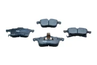 Pastilla para freno de disco Fritec, Formula Ceramic Specific, Delantera