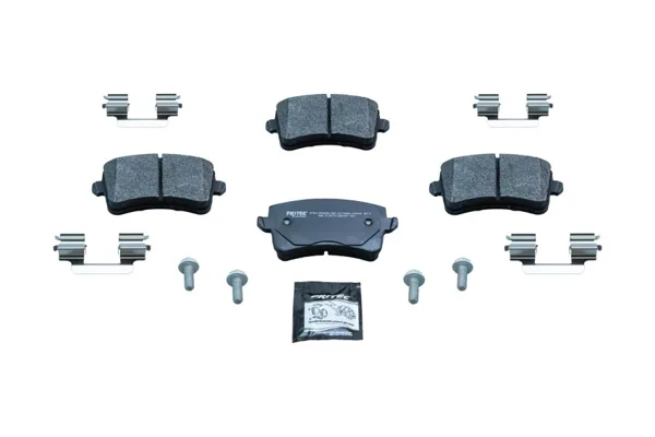 Pastilla para freno de disco Fritec, Formula Ceramic Specific, Trasera SPC-8494-Z