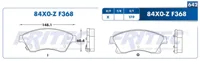 Balata Fritec Spc-84X0-Z