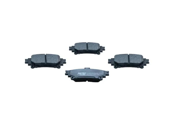 Pastilla para freno de disco Fritec, Formula Ceramic Specific, Trasera SPC-8500-Z