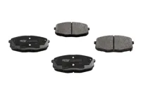 Pastilla para freno de disco Fritec, Formula Ceramic Specific, Delantera