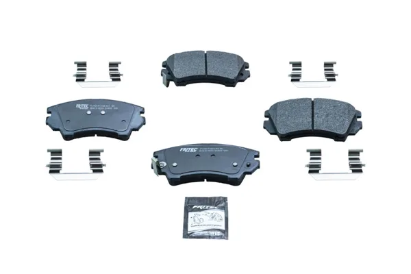 Pastilla para freno de disco Fritec, Formula Ceramic Specific, Delantera SPC-8512-Z