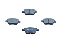 Pastilla para freno de disco Fritec, Formula Ceramic Specific, Trasera