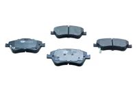 Pastilla para freno de disco Fritec, Formula Ceramic Specific, Delantera
