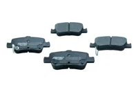 Pastilla para freno de disco Fritec, Formula Ceramic Specific, Trasera