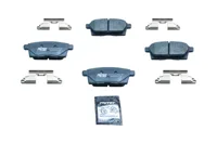 Pastilla para freno de disco Fritec, Formula Ceramic Specific, Trasera