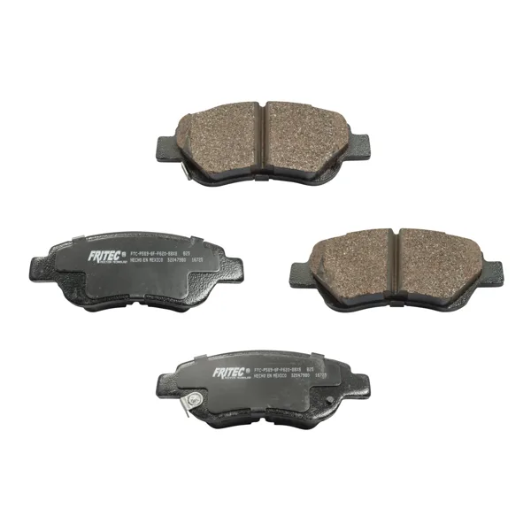 Pastilla para freno de disco Fritec, Formula Ceramic Specific, Delantera SPC-88X8-Z