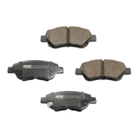 Pastilla para freno de disco Fritec, Formula Ceramic Specific, Delantera