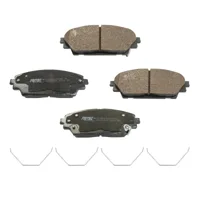 Pastilla para freno de disco Fritec, Formula Ceramic Specific, Delantera