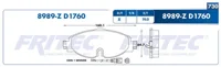 Balata Fritec Spc-8989-Z