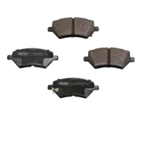 Pastilla para freno de disco Fritec, Formula Ceramic Specific, Delantera